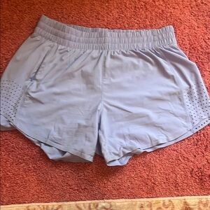 Athleta Women's Blue Athletic Shorts